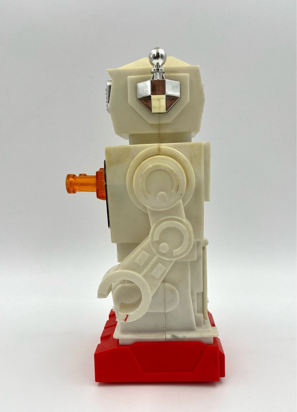 Vintage Besford Battery Operated Space Robot 1980s