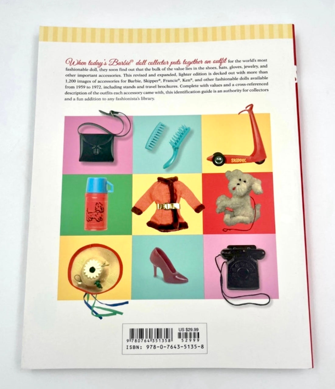 It’s All About the Accessories – For the World’s Most Fashionable Dolls 1959–1972
