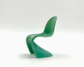 Miniatures Collection Panton Chair Miniature Verner Panton 1960