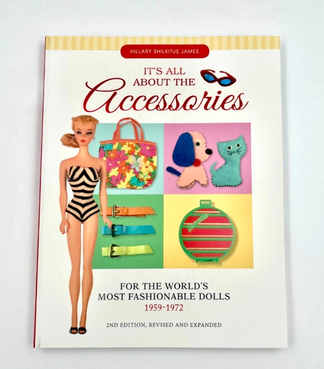 It’s All About the Accessories – For the World’s Most Fashionable Dolls 1959–1972