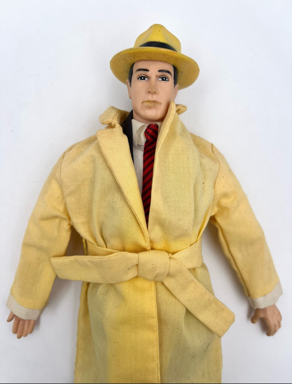 Dick Tracy & Breathless Mahoney collector dolls Disney 1990