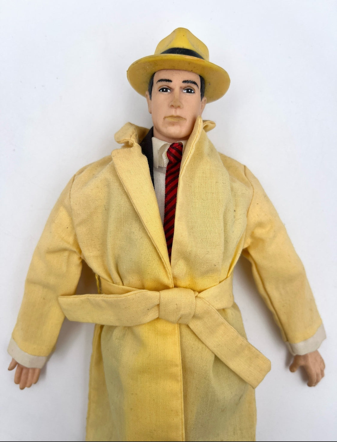 Dick Tracy & Breathless Mahoney collector dolls Disney 1990