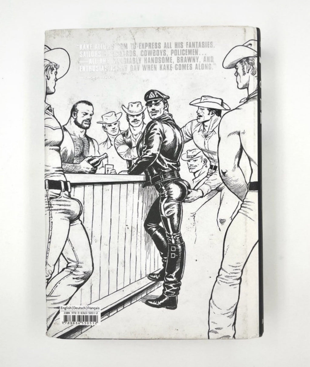 Tom of Finland The Complete Kake Comics - Touko Laaksonen - Taschen