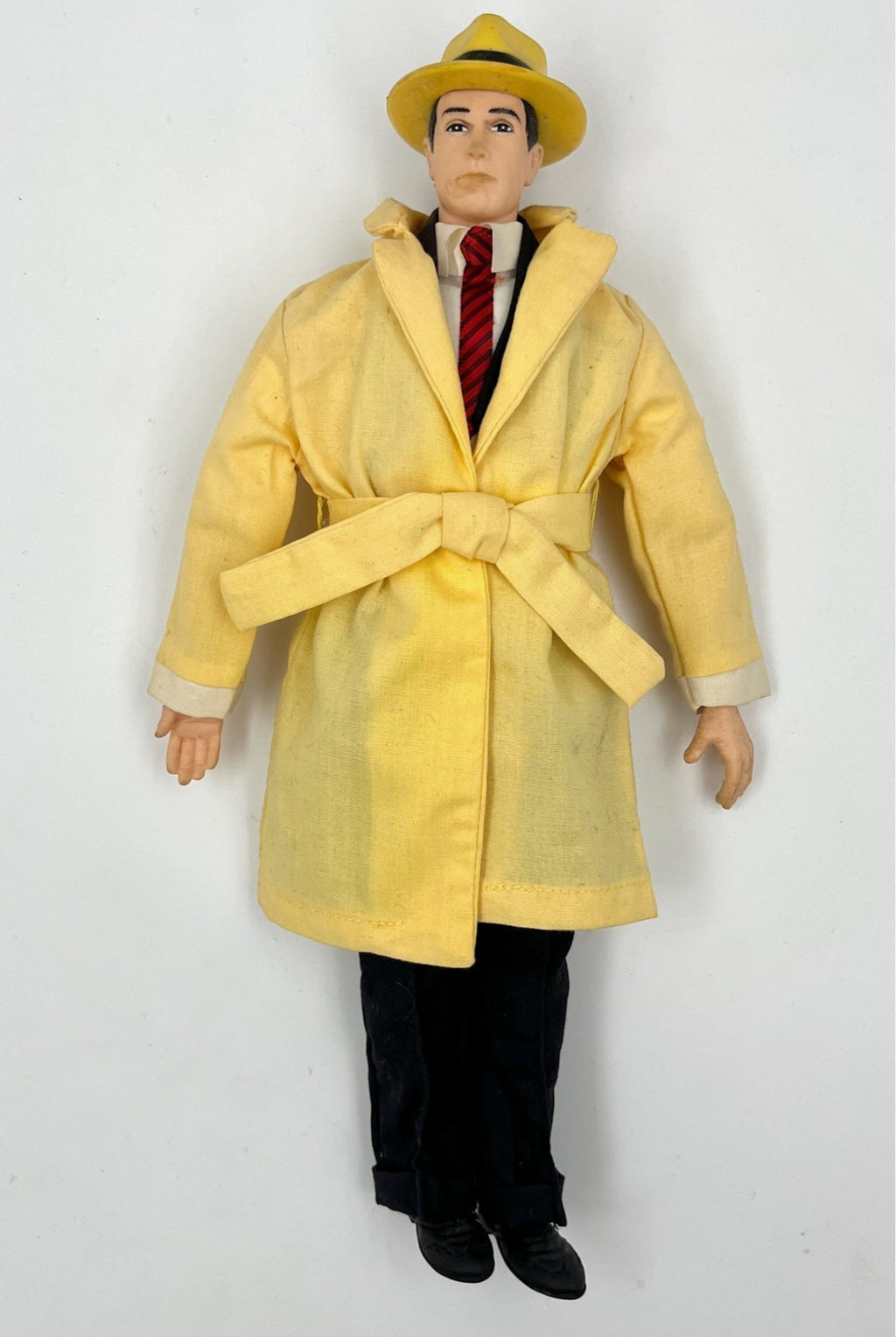Dick Tracy & Breathless Mahoney collector dolls Disney 1990