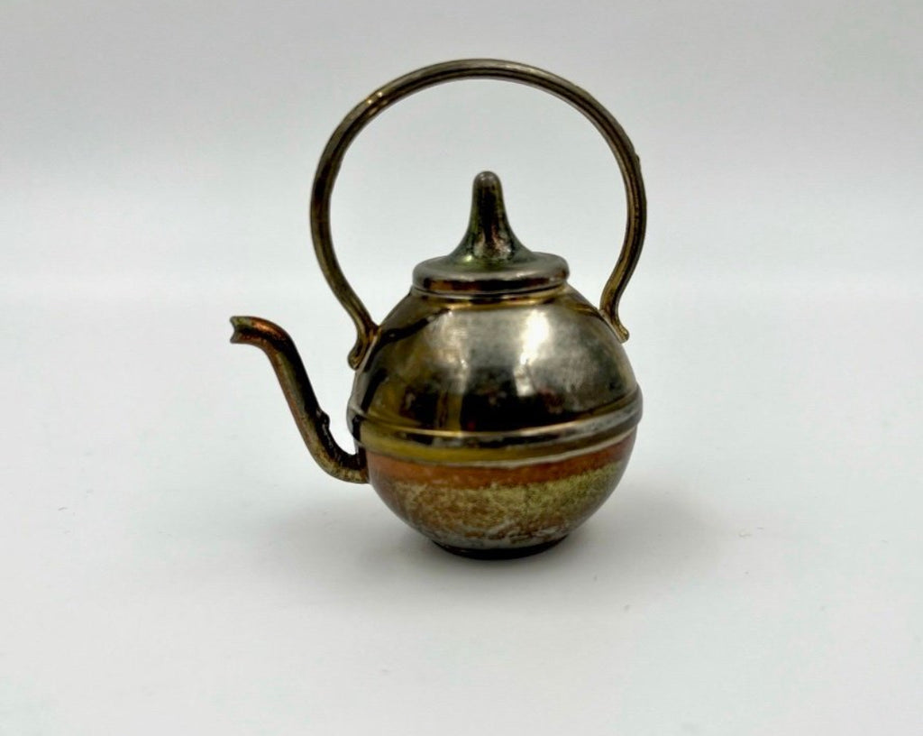 Durham Industries Miniatures – Teapot, Telephone & Coffee Grinder