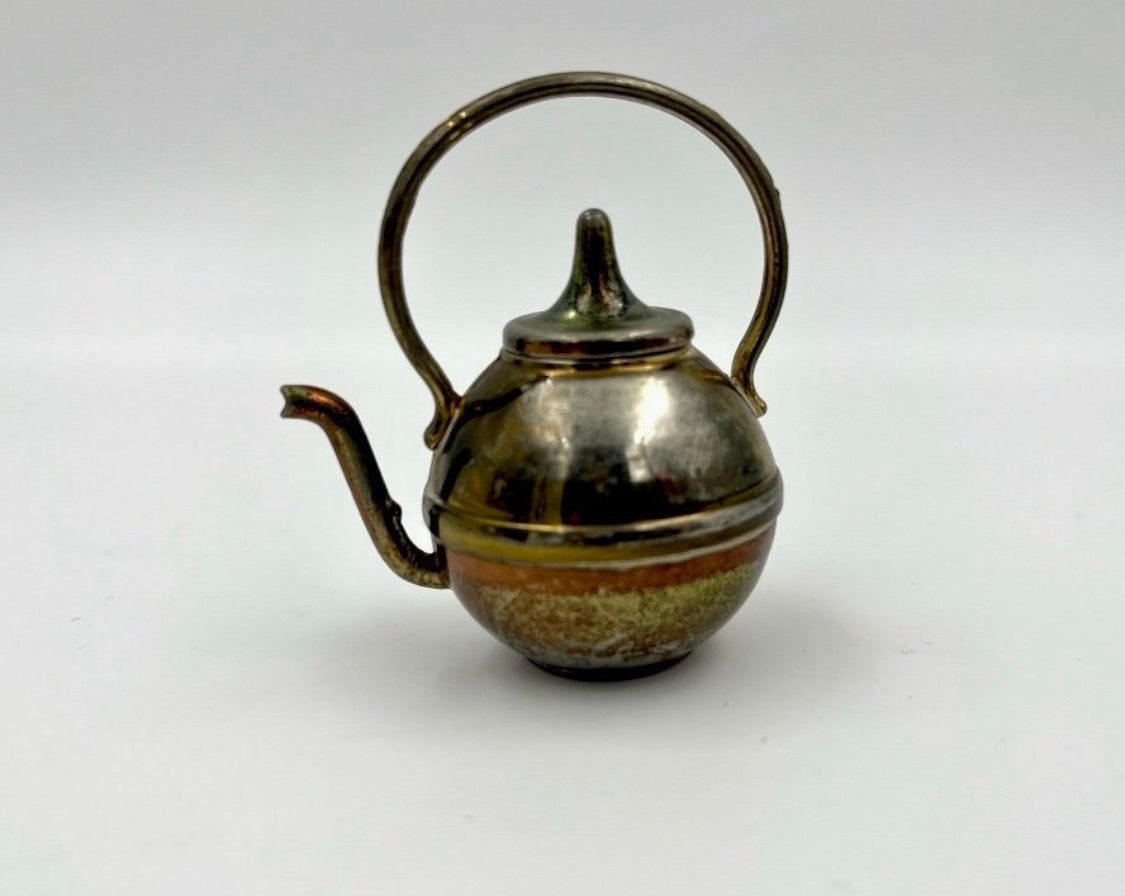 Durham Industries Miniatures – Teapot, Telephone & Coffee Grinder