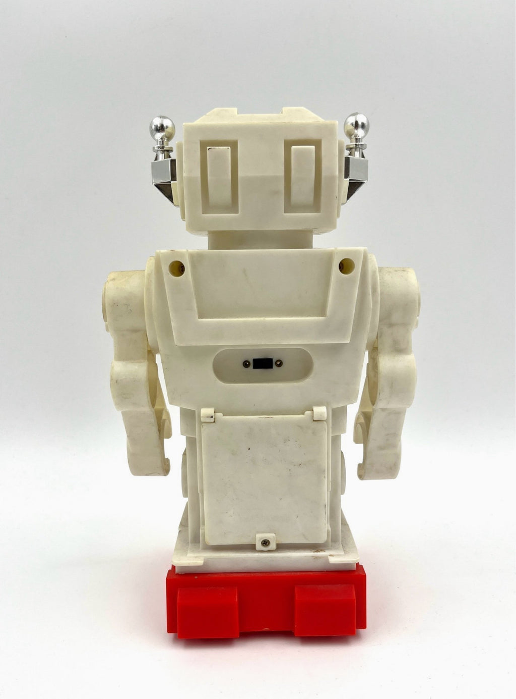 Vintage Besford Battery Operated Space Robot 1980s