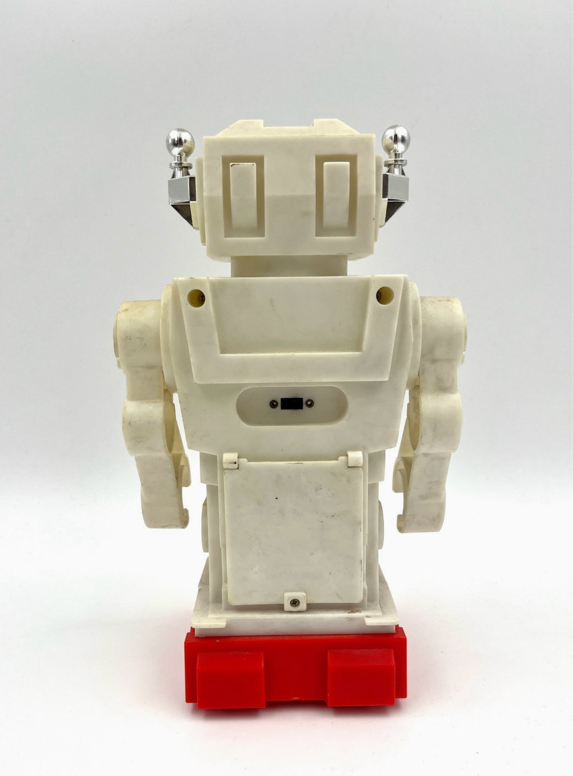 Vintage Besford Battery Operated Space Robot 1980s