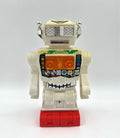 Vintage Besford Battery Operated Space Robot 1980s