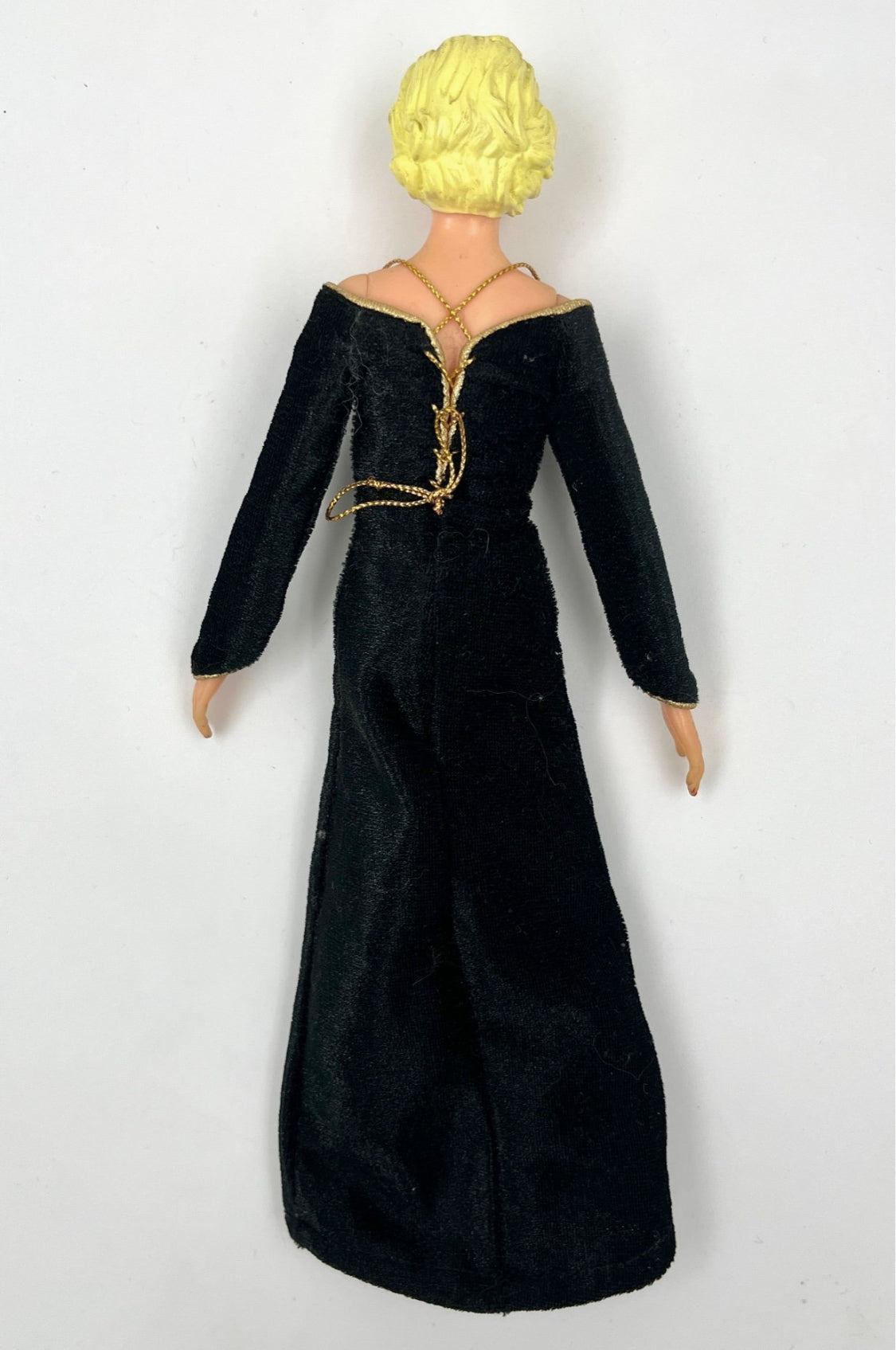 Dick Tracy & Breathless Mahoney collector dolls Disney 1990