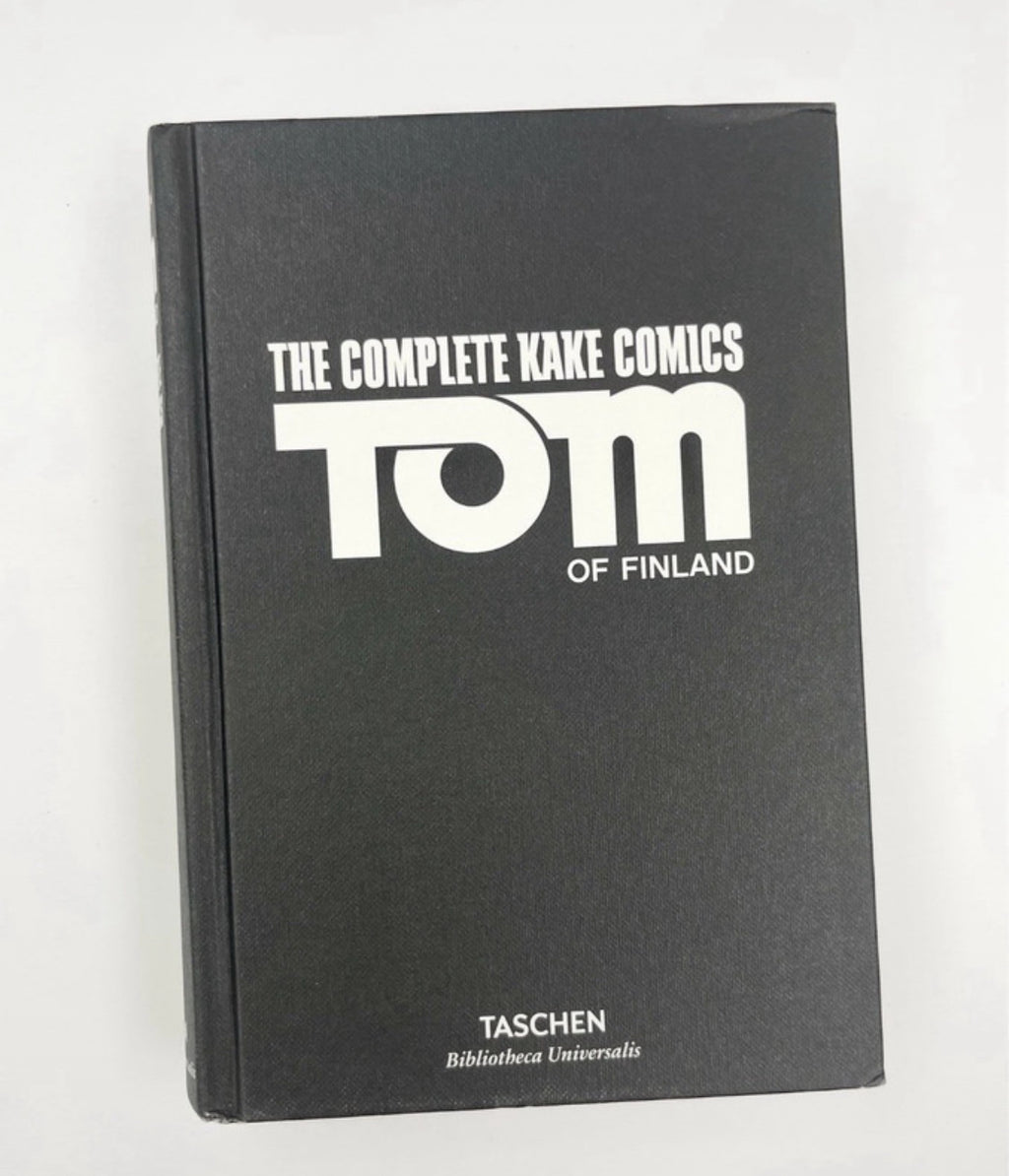 Tom of Finland The Complete Kake Comics - Touko Laaksonen - Taschen