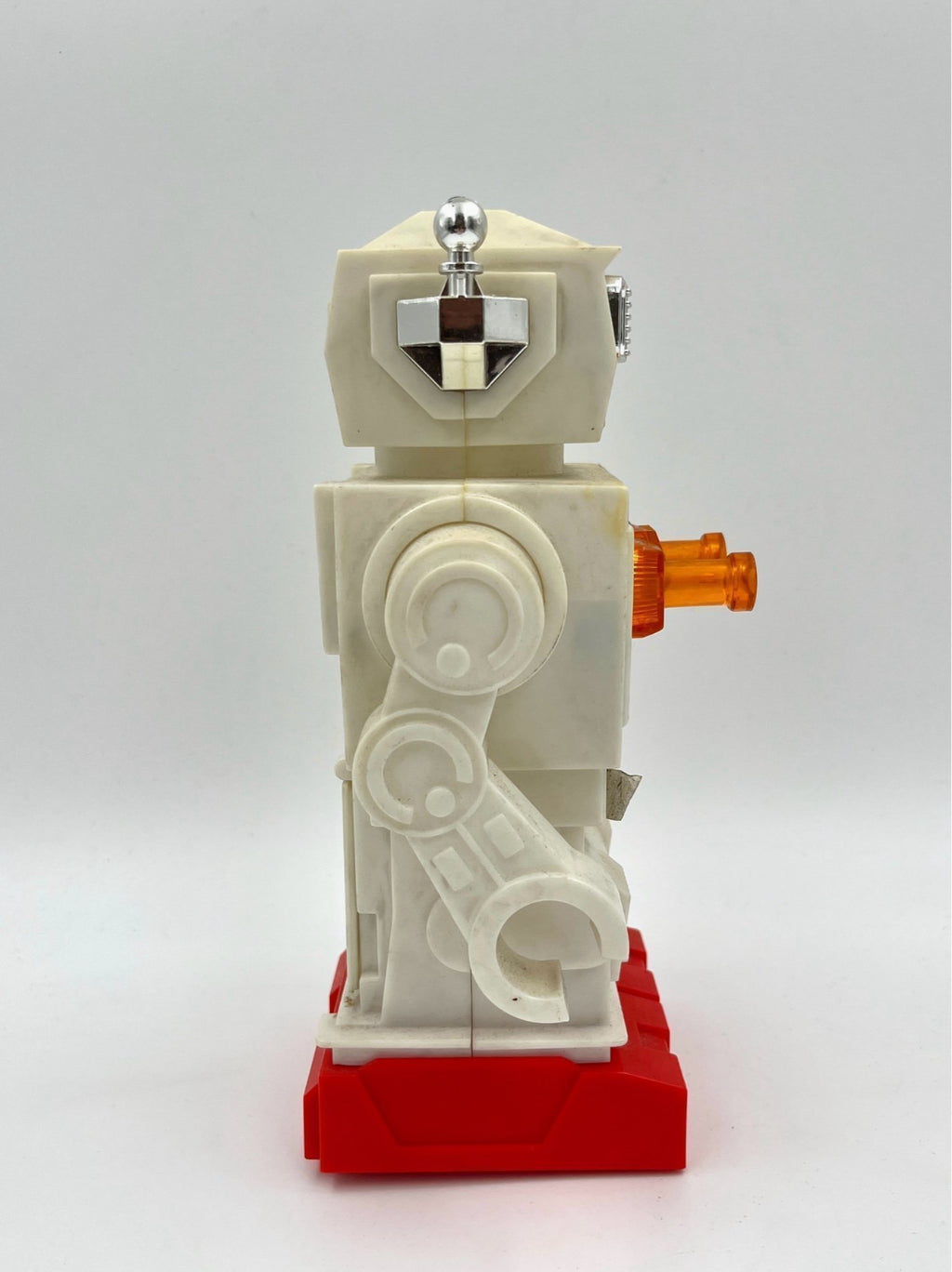 Vintage Besford Battery Operated Space Robot 1980s