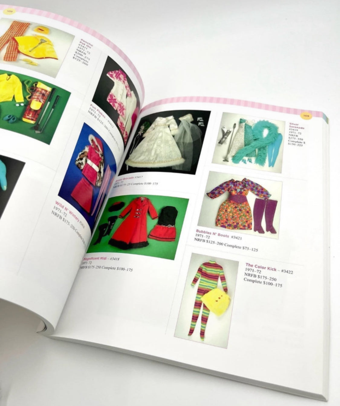 The Complete & Unauthorized Guide to Vintage Barbie Dolls – 3rd Edition
