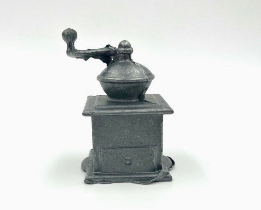 Durham Industries Miniatures – Teapot, Telephone & Coffee Grinder