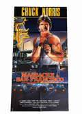 Original French Movie Poster – Massacre à San Francisco / Slaughter in San Francisco (1974) 109 × 57.5 cm