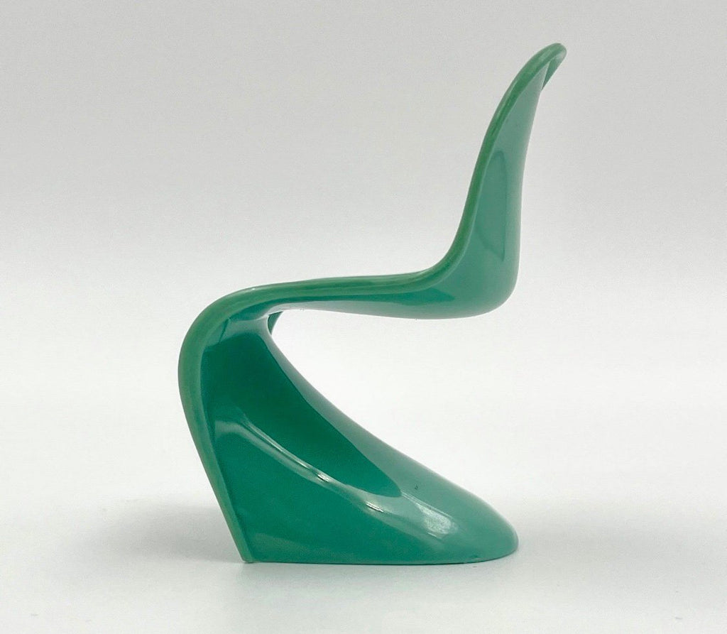 Miniatures Collection Panton Chair Miniature Verner Panton 1960