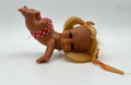 Vintage Hula Girl Doll Japan Pin-Up Bikini Kitsch 1960s