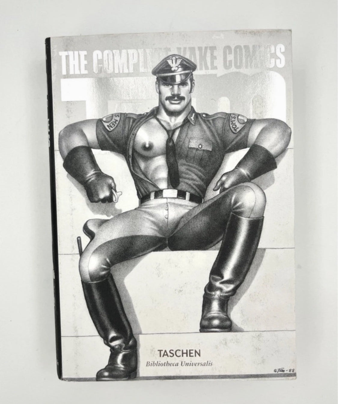 Tom of Finland The Complete Kake Comics - Touko Laaksonen - Taschen