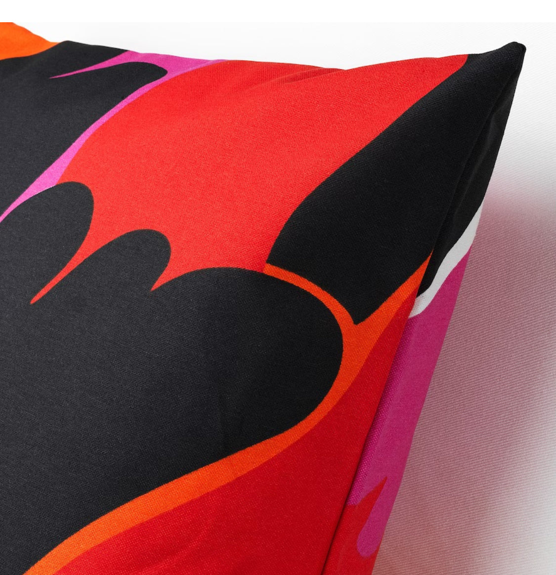 Sven Fristedt “Alfi” Red pink Cushion Cover 50 × 50 cm
