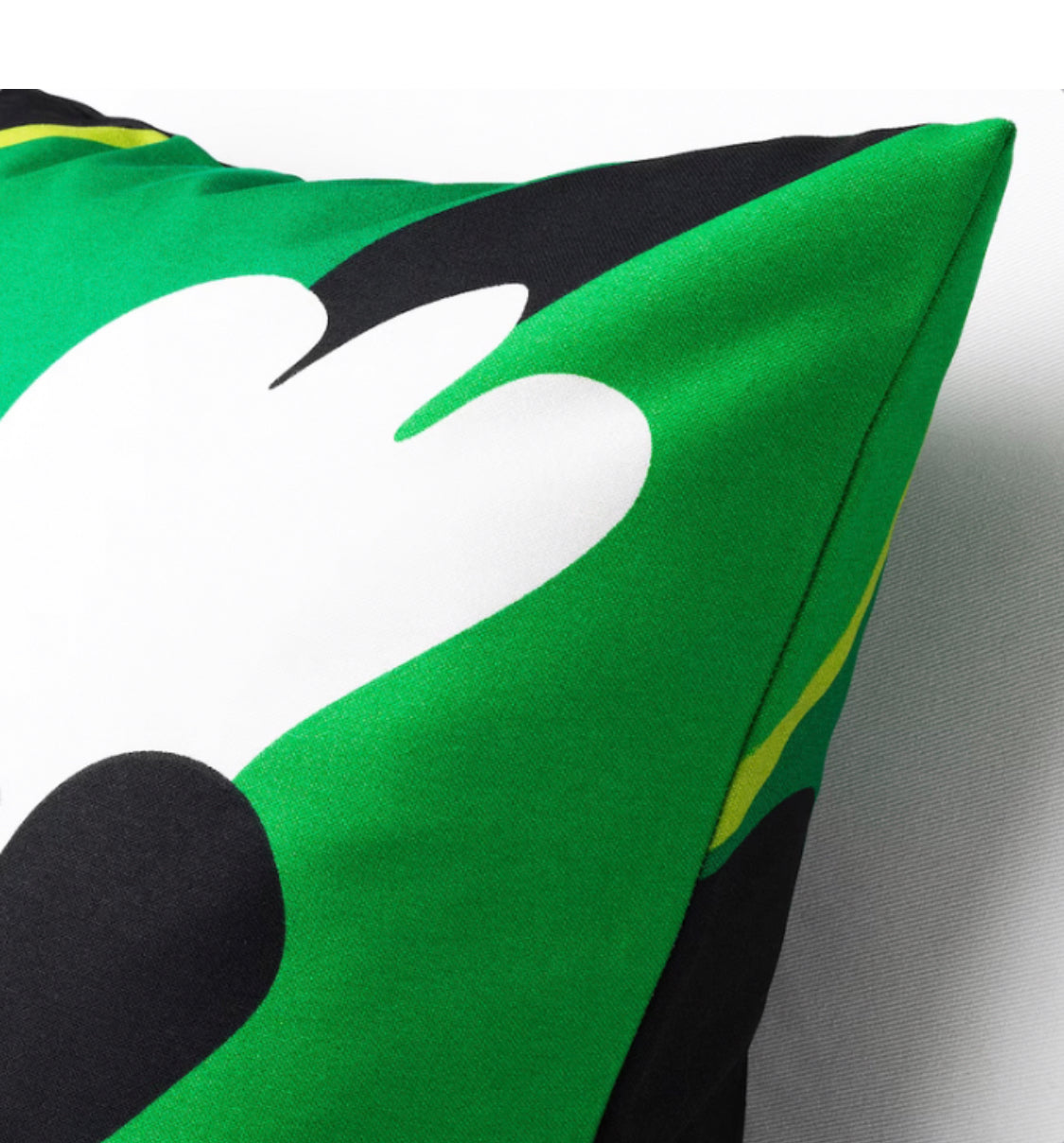 Sven Fristedt “Alfi” Green Cushion Cover 50 × 50 cm