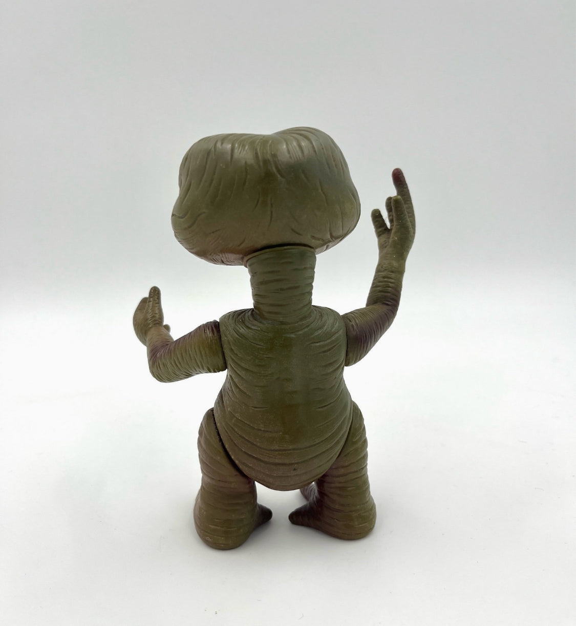 Vintage E.T. The Extra-Terrestrial Figure Doll – 1980s Collectible Movie Figure