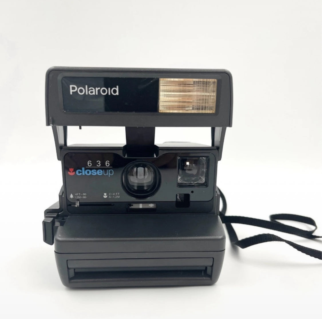 Polaroid 636 Closeup Instant Camera&nbsp;