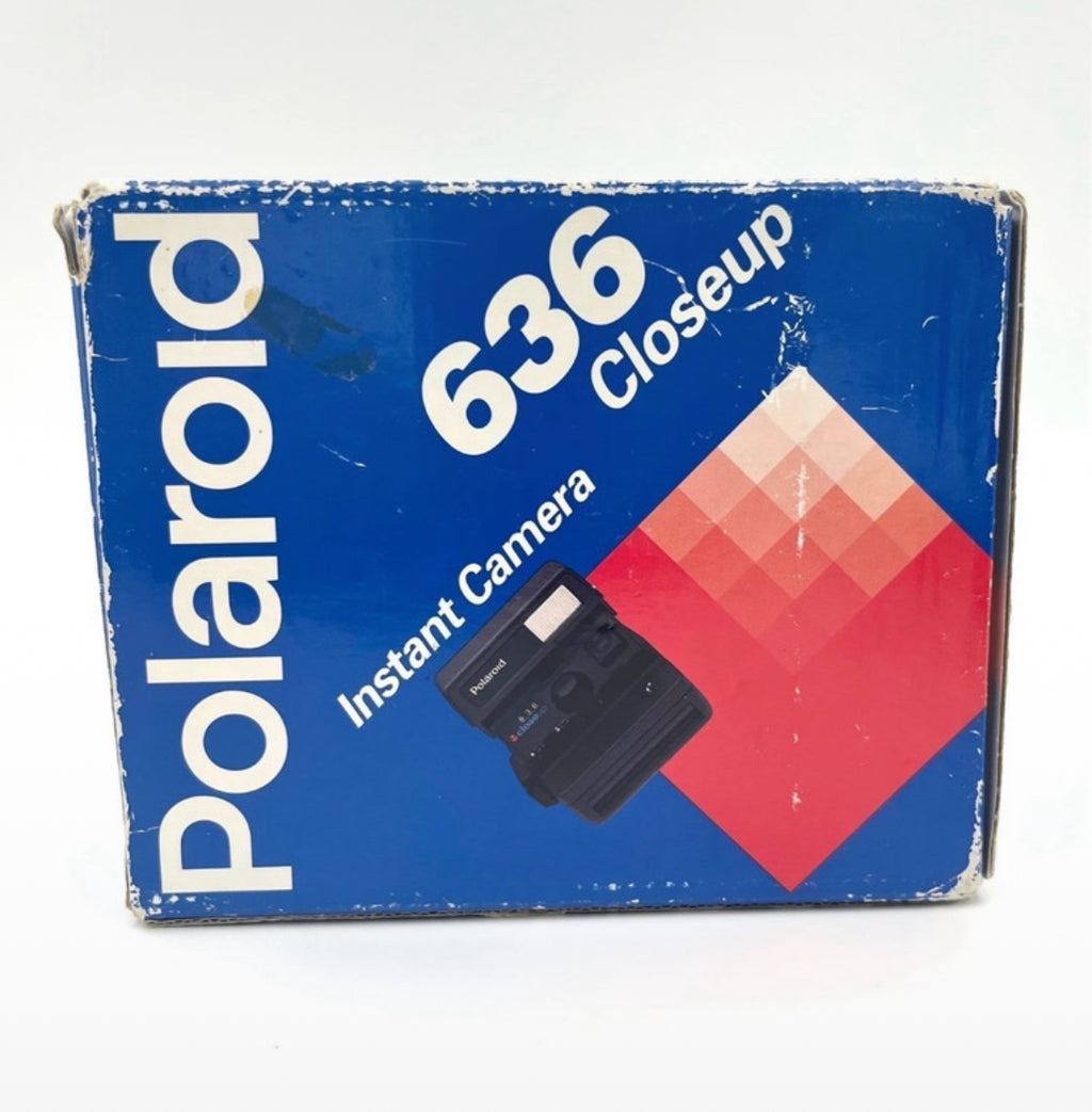 Polaroid 636 Closeup Instant Camera&nbsp;