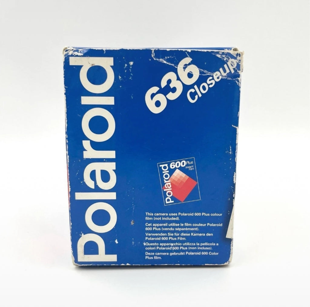 Polaroid 636 Closeup Instant Camera&nbsp;
