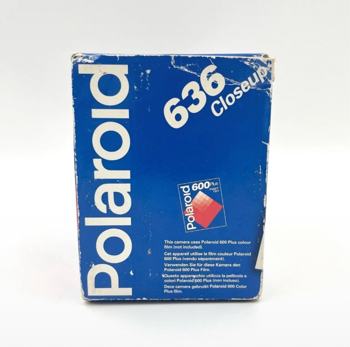 Polaroid 636 Closeup Instant Camera&nbsp;