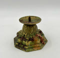 Antique Vintage Metal Candlestick Holder
