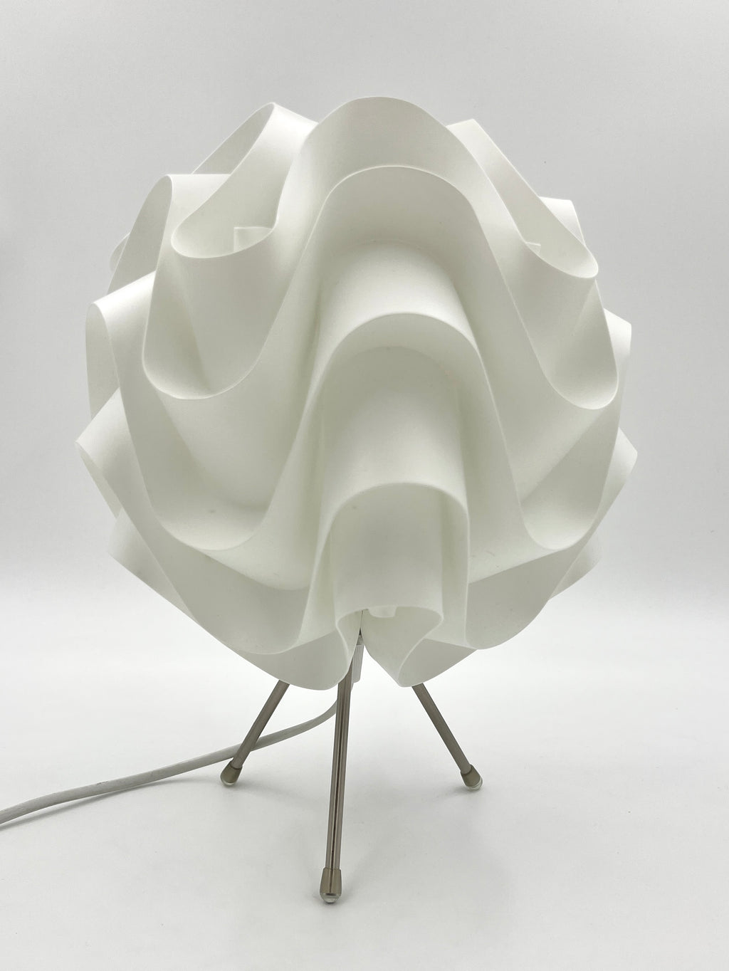 Sculptural Table Lamp in the Style of Le Klint&nbsp;