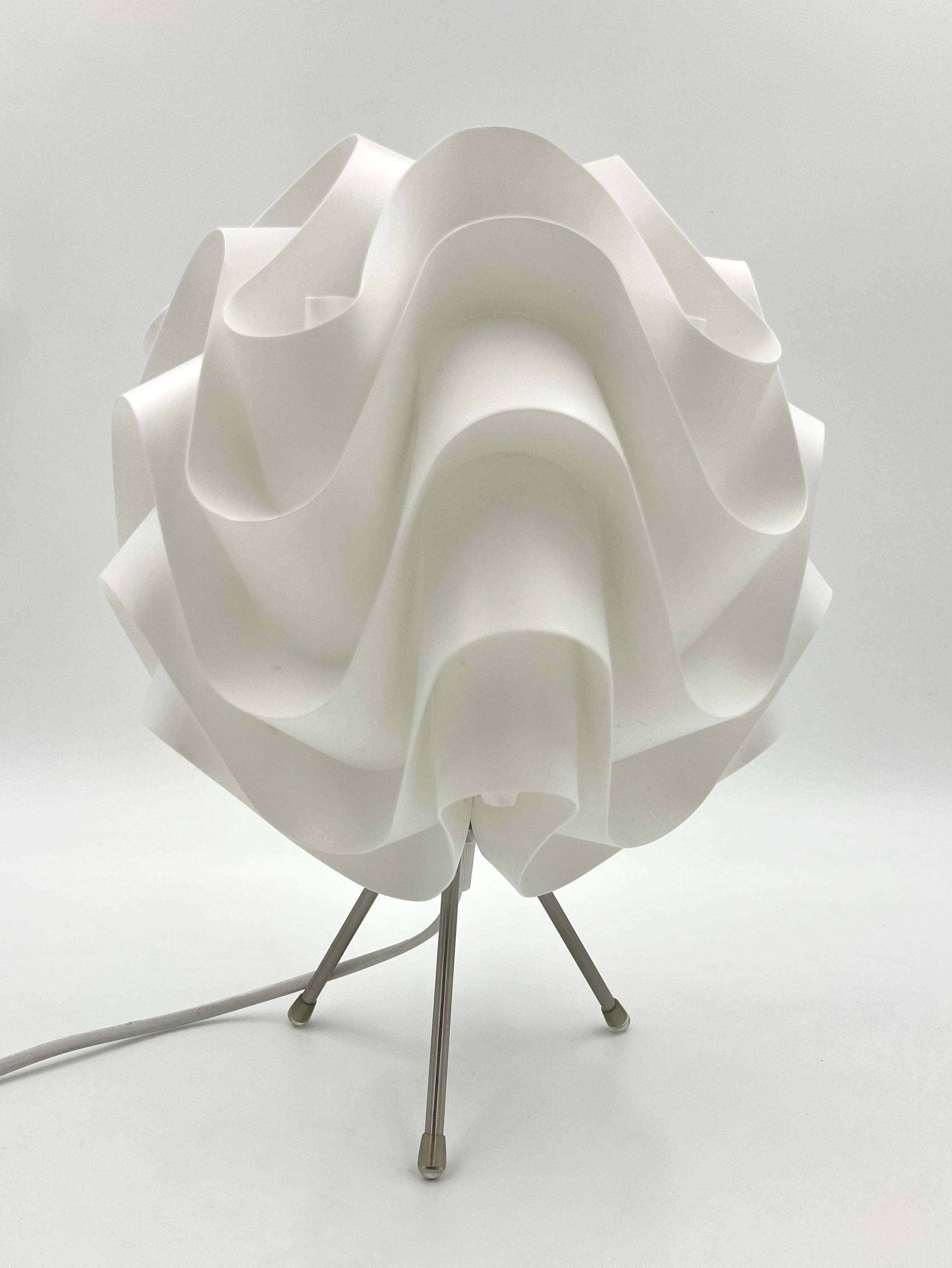 Sculptural Table Lamp in the Style of Le Klint&nbsp;