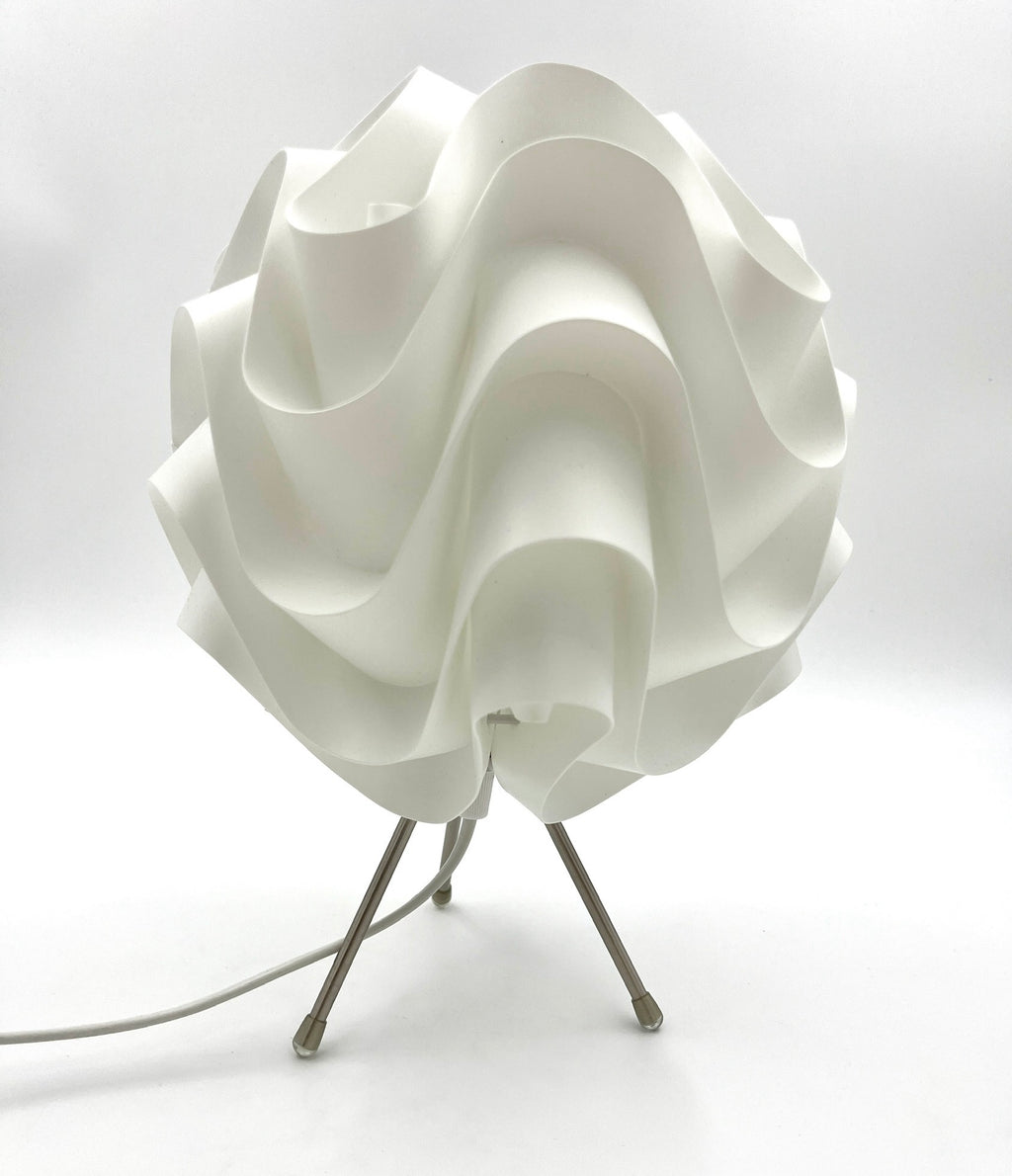 Sculptural Table Lamp in the Style of Le Klint&nbsp;