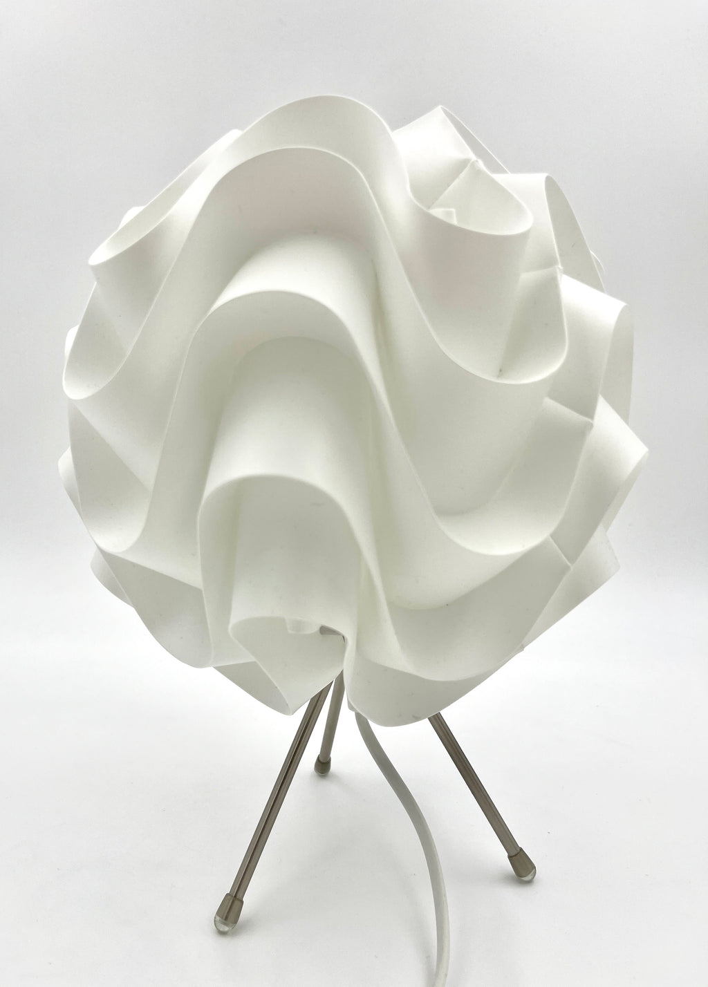 Sculptural Table Lamp in the Style of Le Klint&nbsp;
