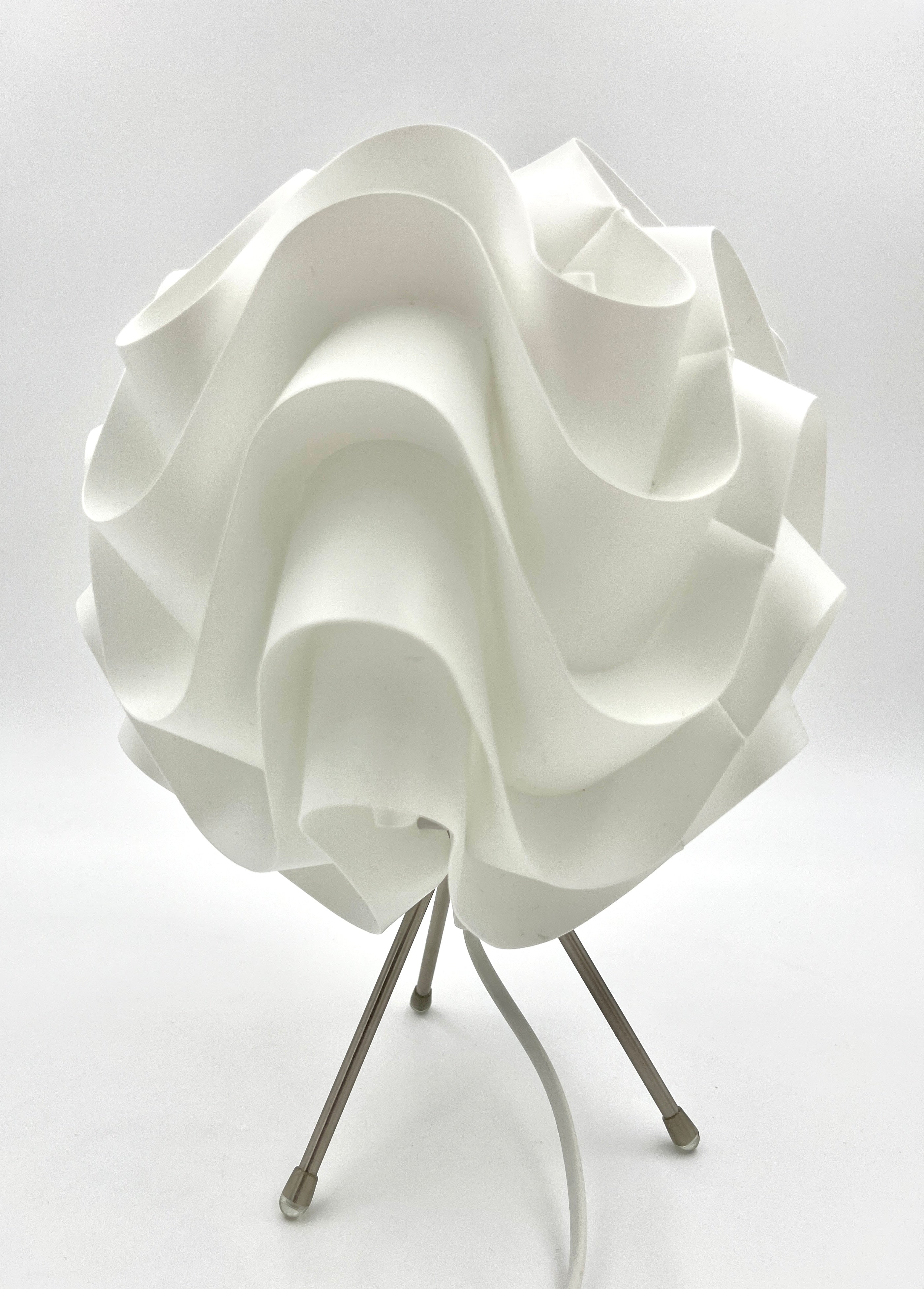 Sculptural Table Lamp in the Style of Le Klint&nbsp;