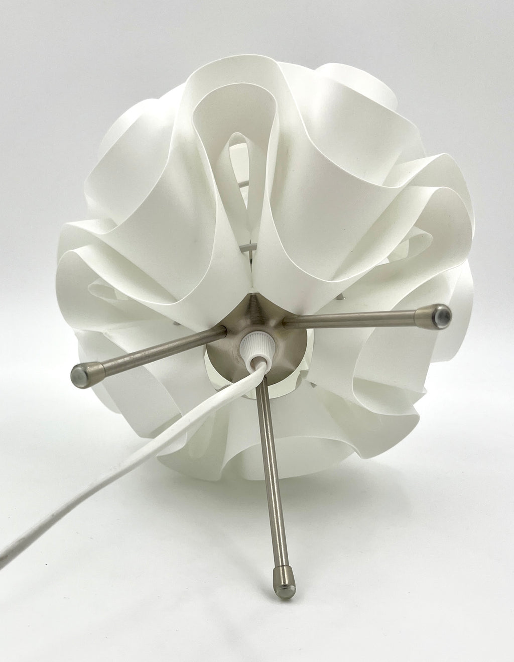 Sculptural Table Lamp in the Style of Le Klint&nbsp;