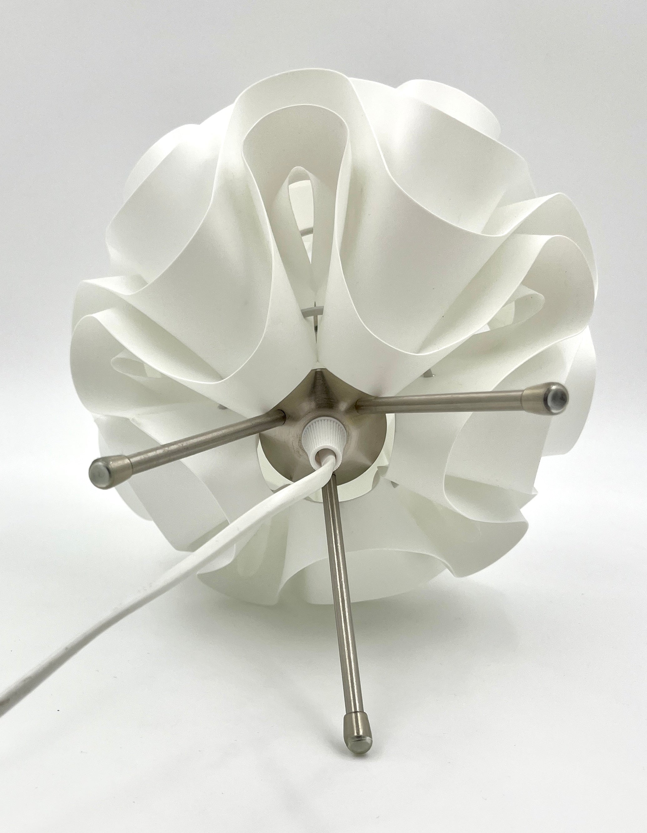 Sculptural Table Lamp in the Style of Le Klint&nbsp;