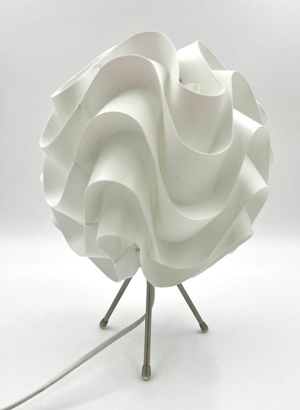 Sculptural Table Lamp in the Style of Le Klint&nbsp;